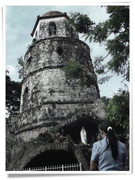 The Dumaguete Belfry